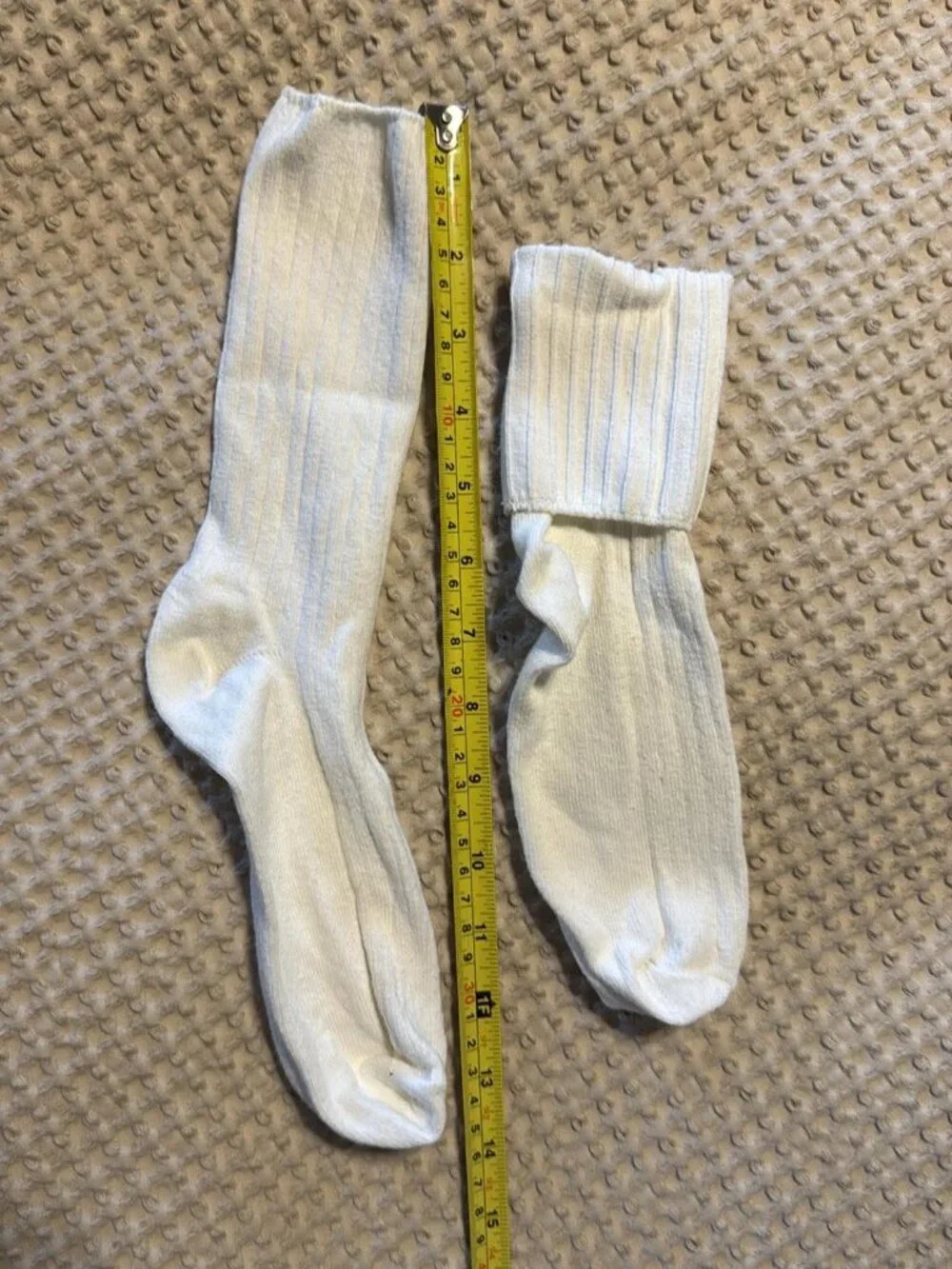 *NEW* Super Soft Cotton Slouch - Cuff socks